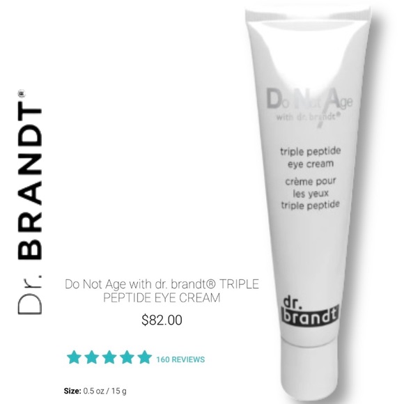 dr brandt triple peptide